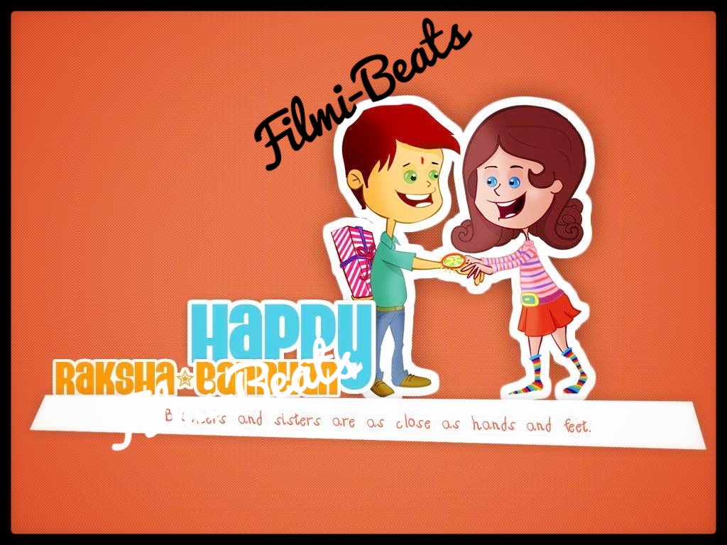 Happy Raksha Bandhan image,wallpaper