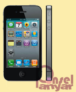 harga Apple iPhone 4S