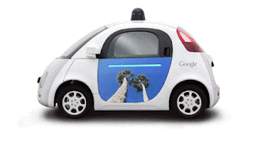 Google’s Latest Self-Driving Car Prototypes Are Now On Mountain View Streets