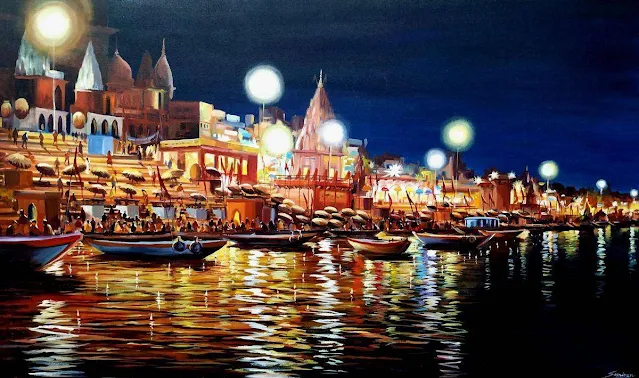 Beauty of Banaras