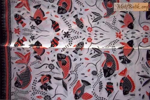 Inspirasi Populer Motif Tumbuhan Termasuk Dalam Motif Hias