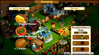 FarmVille 2: Country Escape, Halloween, Herbs