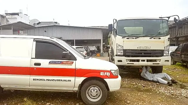 isuzu jatim