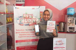 Telkomsel Gelar Program Mudik Gratis dan THR Seru di Bulan Ramadhan dan Idul Fitri