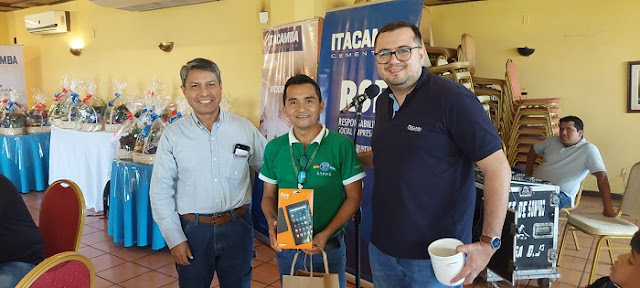Periodistas recorren poblaciones de la Provincia Germán Busch para conocer los proyectos de RSE de Itacamba