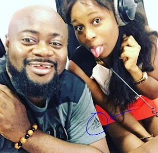 Shatta Wale is definitely not alone with the fake Adidas struggle. After showing off Tiwa Savage’s fake gear, here’s radio presenter Sammy Forson rocking what looks like ‘Adldas’ instead of ‘Adidas’. Shatta Wale is definitely not alone with the fake Adidas struggle. After showing off Tiwa Savage’s fake gear, here’s radio presenter Sammy Forson rocking what looks like ‘Adldas’ instead of ‘Adidas’.