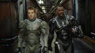 Pacific Rim movie review and full story