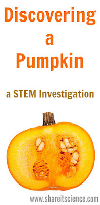 Pumpkin STEM lesson