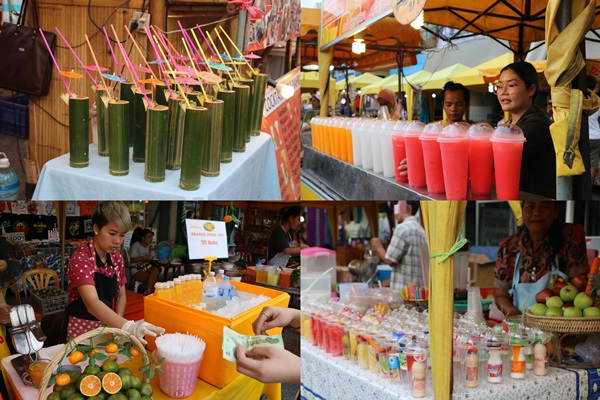 Top những món ăn không nên bỏ lỡ ở chợ Chatuchak, Bangkok