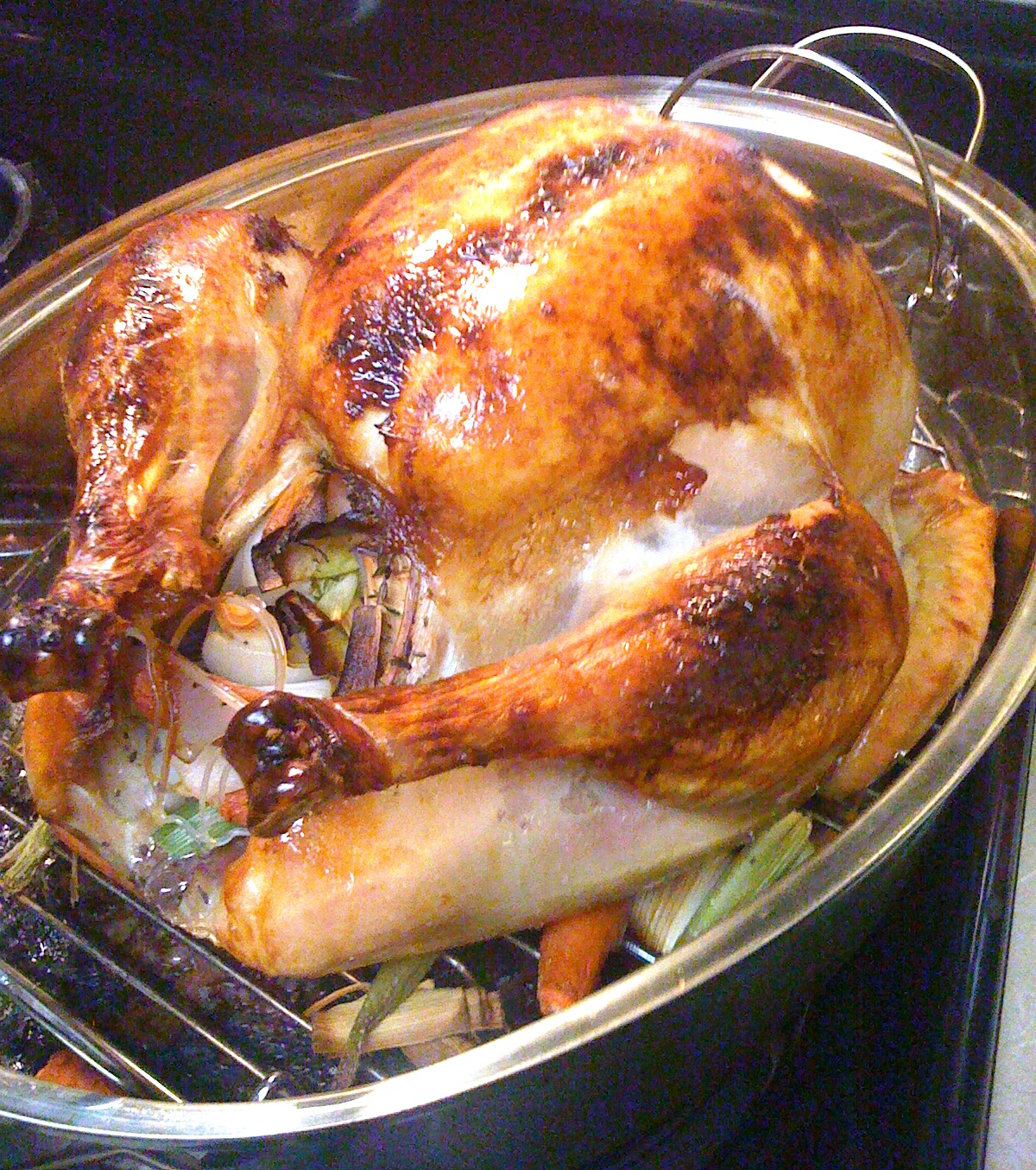 How to make brine turkey