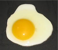Bahaya mengonsumsi kuning telur secara rutin