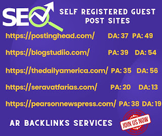 Free guest post sites