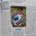 José Luis Santamaría - Revista Oficial del Real Madrid (1995)