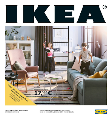 Ikea katalogas 2019