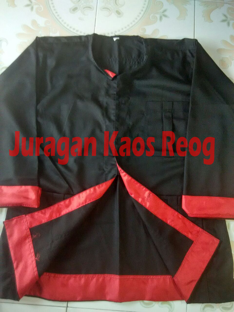 Jual Baju  Pakaian Penadon Reog  Khas PONOROGO Juragan 