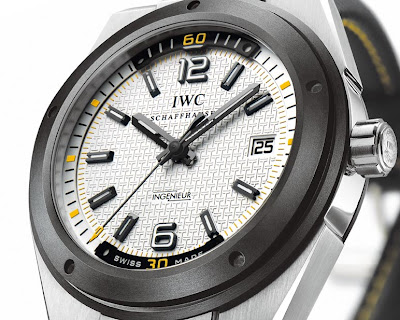 Montre IWC Ingenieur Climate Action