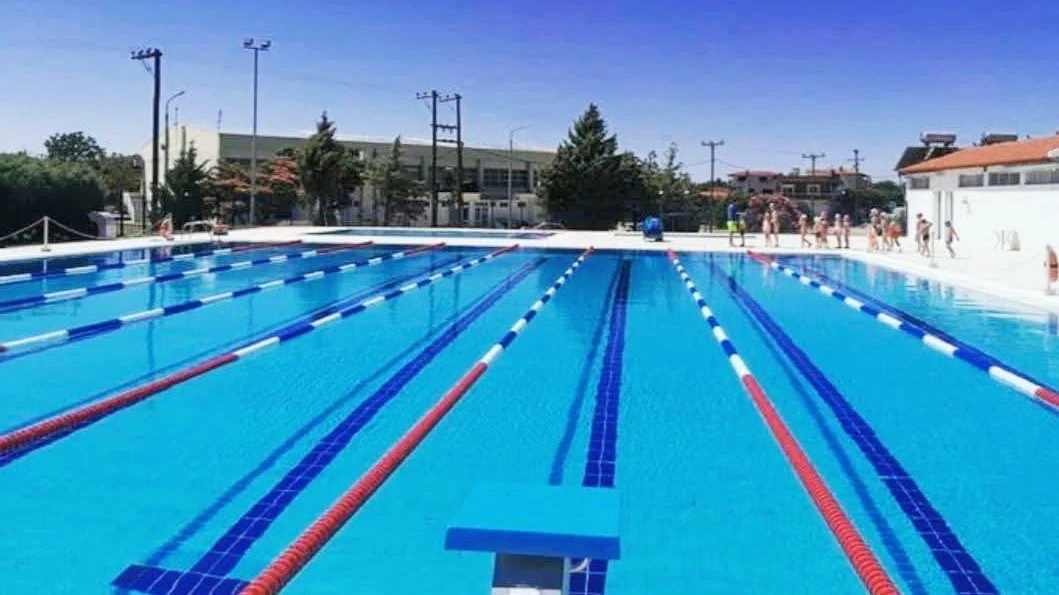 Ξεκινά τη λειτουργία του το Δημοτικό Κολυμβητήριο Φερών