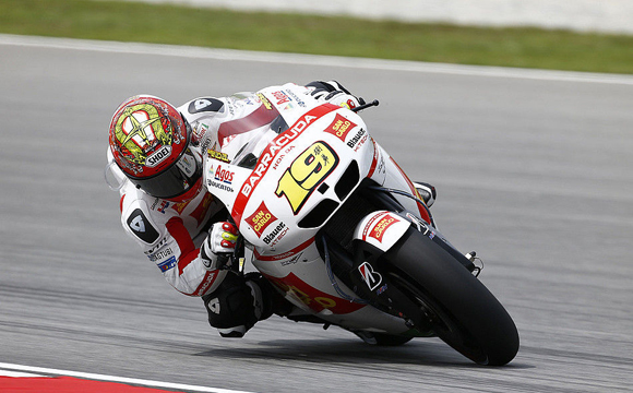 Alvaro Bautista 