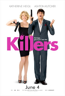 Killers (2010) DVDrip English Movie Download