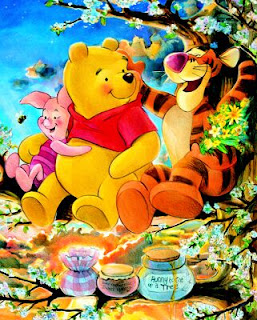 Winnie the Pooh