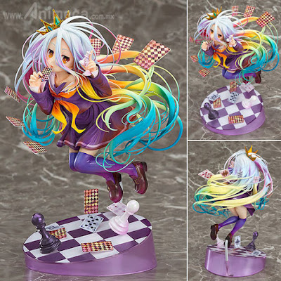 Figura Shiro No Game No Life