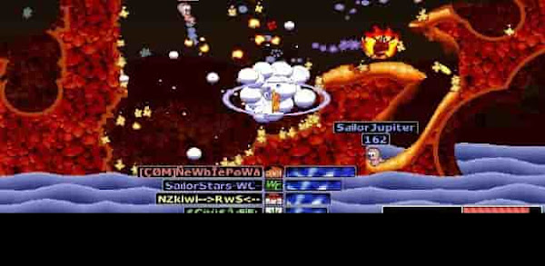 Descarga juego Worms Armageddon n64 rom clic aqui