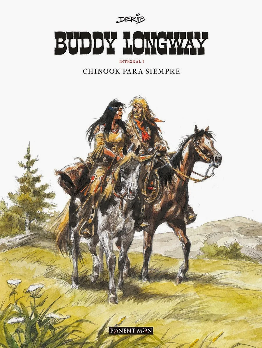 BUDDY LONGWAY Integral 1 (de 5)