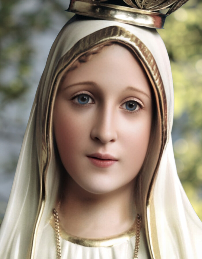 Our Lady of Fatima