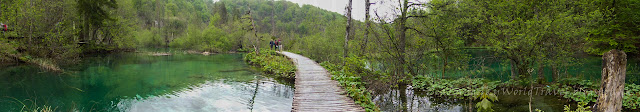 克羅地亞, 十六湖, 上湖, Plitvice Lakes National Park (Upper)