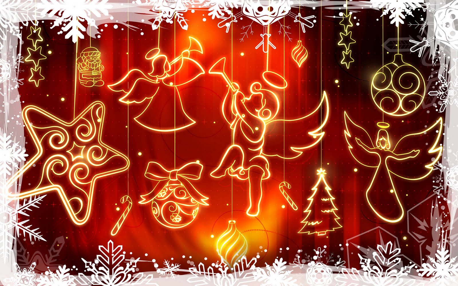 cool Christmas wallpaper