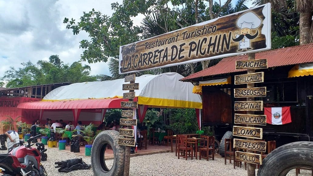 La Carreta de Pichin - Restaurant Turstico