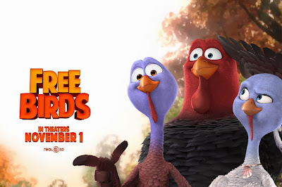 free birds sinema filmi çok iyi ya