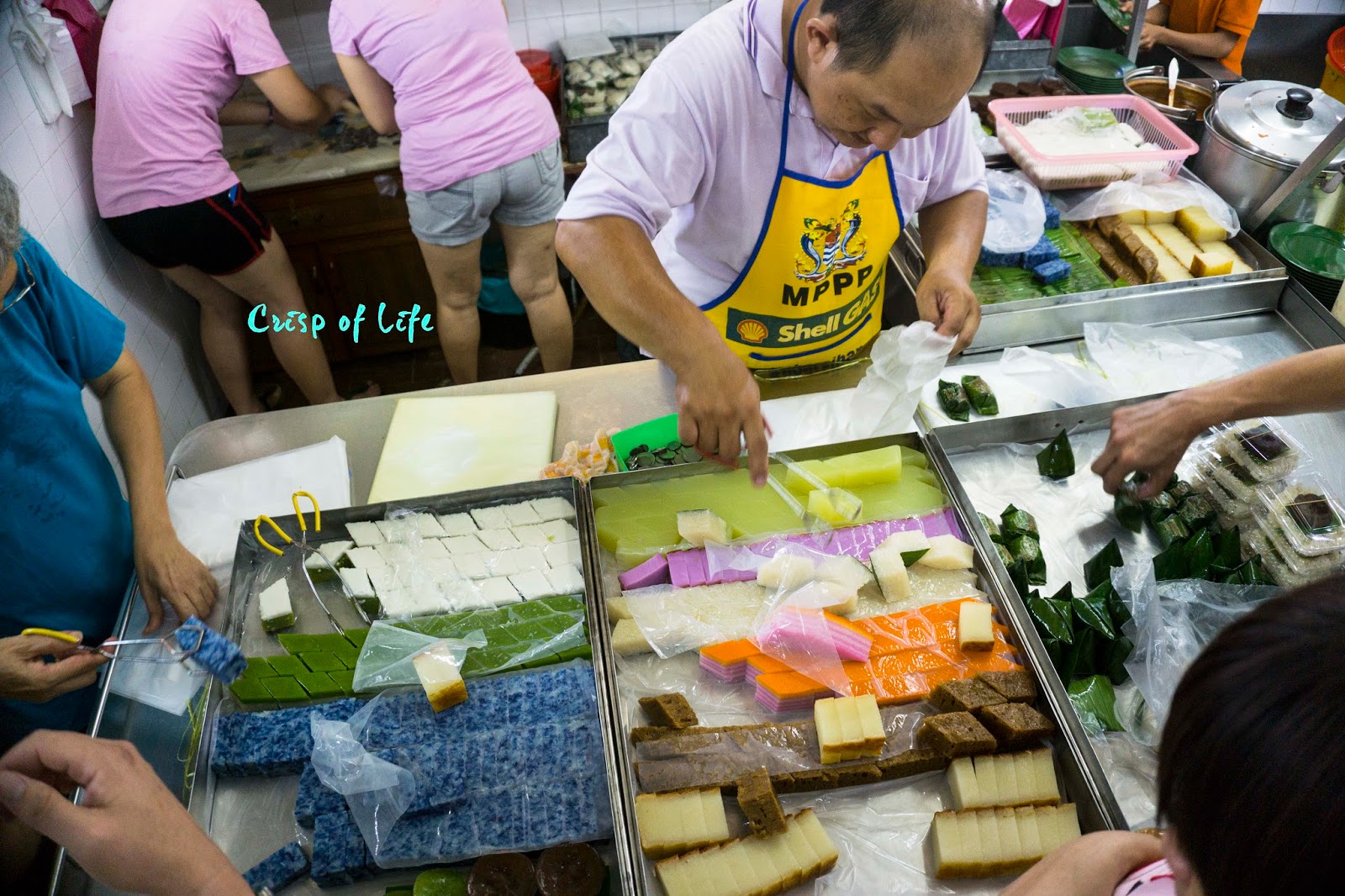 Best Nyonya Kuih in Penang - Crisp of Life