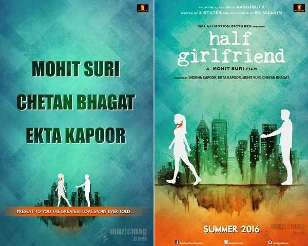 half girlfriend release date