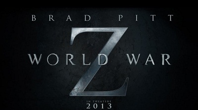 World War Z, film zombie, perang melawan zombie