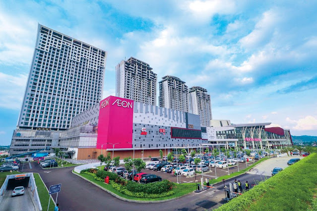 aeon sentul