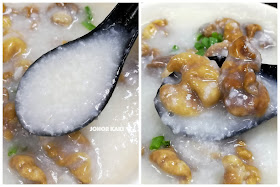 Low Yau Kee (Lao You Ji) Porridge. KL People's Favourite Congee 老友记粥