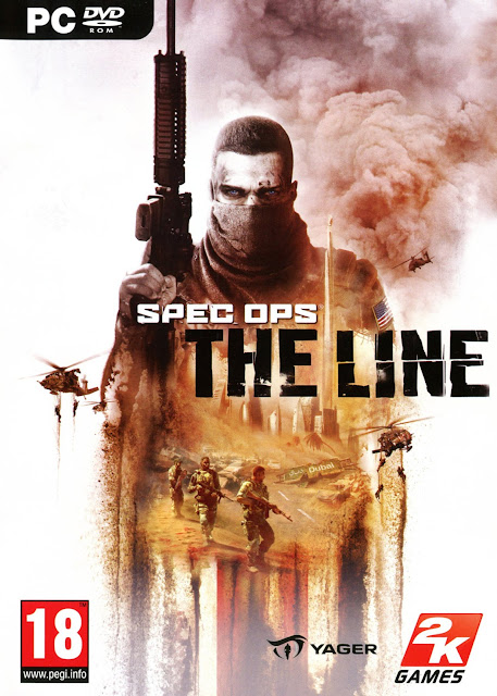 Spec Ops:The Line,cover,download,HD screenshots