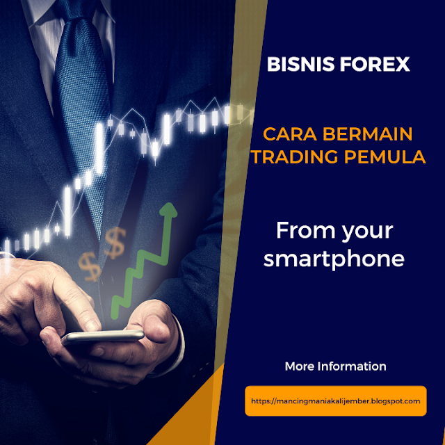 Cara bermain trading pemula