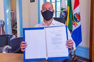 Teresópolis adere ao consórcio para compra de vacinas contra a Covid-19