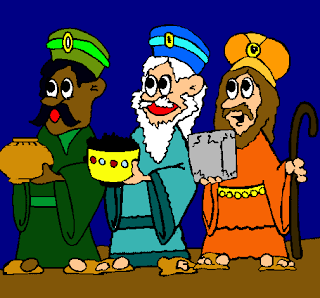 The Three Wise Men's Images, part 5