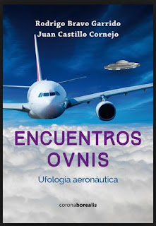 Encuentros OVNIs: ufología aeronáutica