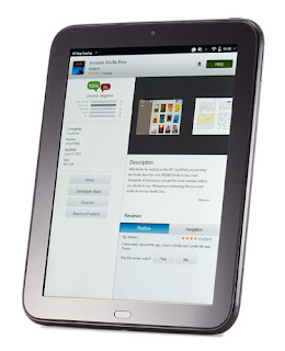 hp touchpad review
