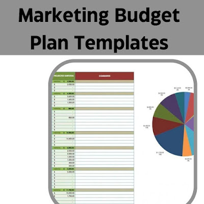 Marketing Budget Plan