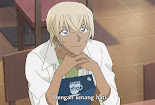 Detective Conan Zero no tea time episode 01 takarir indonesia