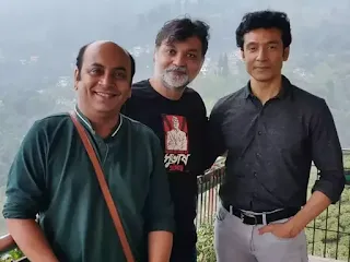 Busy director Srijit Mukherjee starts 'Feludar Goyendagiri'