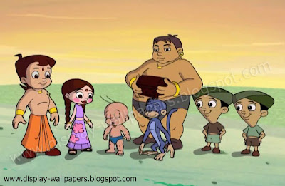 Latest Images Of Chota Bheem Cartoon