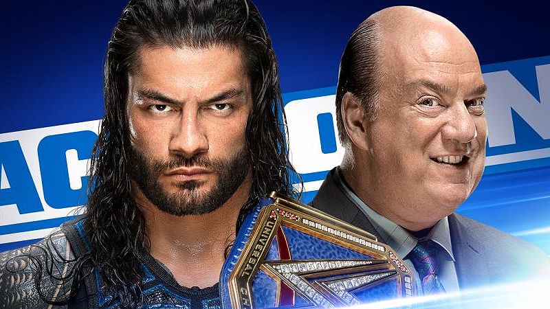 WWE Smackdown Results - October 2, 2020