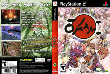 OKAMI PS2 ISO (EUR) تنزيل مجاني