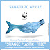  "PLASTICA-FREE" Sabato 20 Aprile 